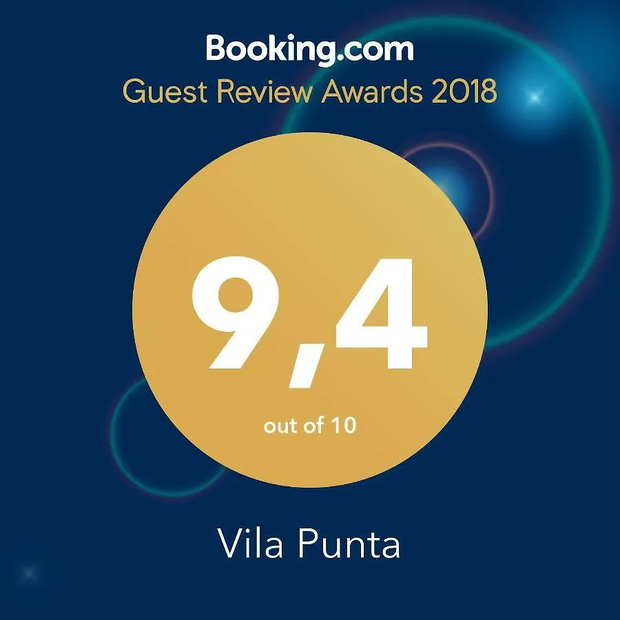 Villa Punta Rovanjska Affittacamere