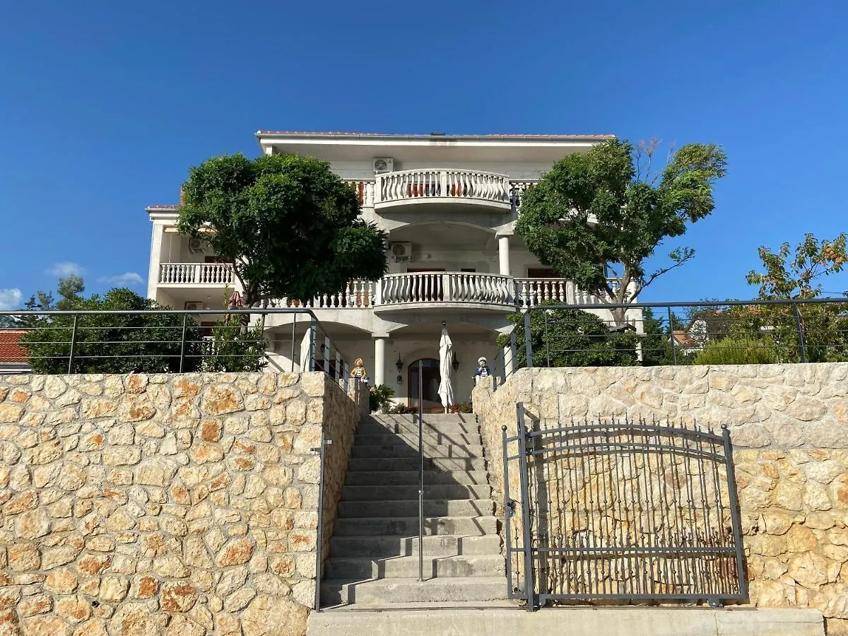 Penzion Villa Punta Rovanjska